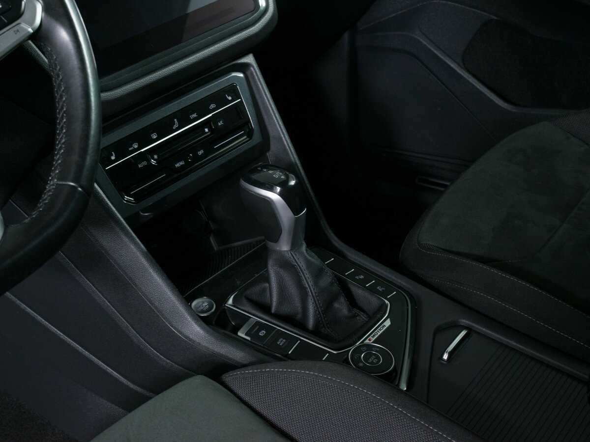 Volkswagen Tiguan 2021 года с пробегом. Фото: #15