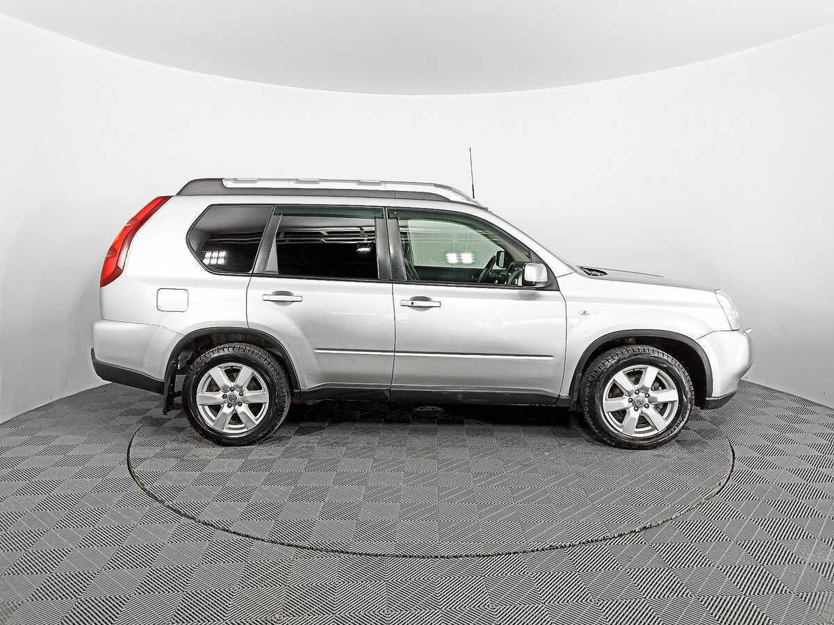 Nissan X-Trail 2010 года с пробегом. Фото: #3