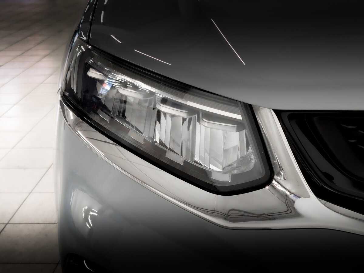 Geely Tugella 2023 года с пробегом. Фото: #16