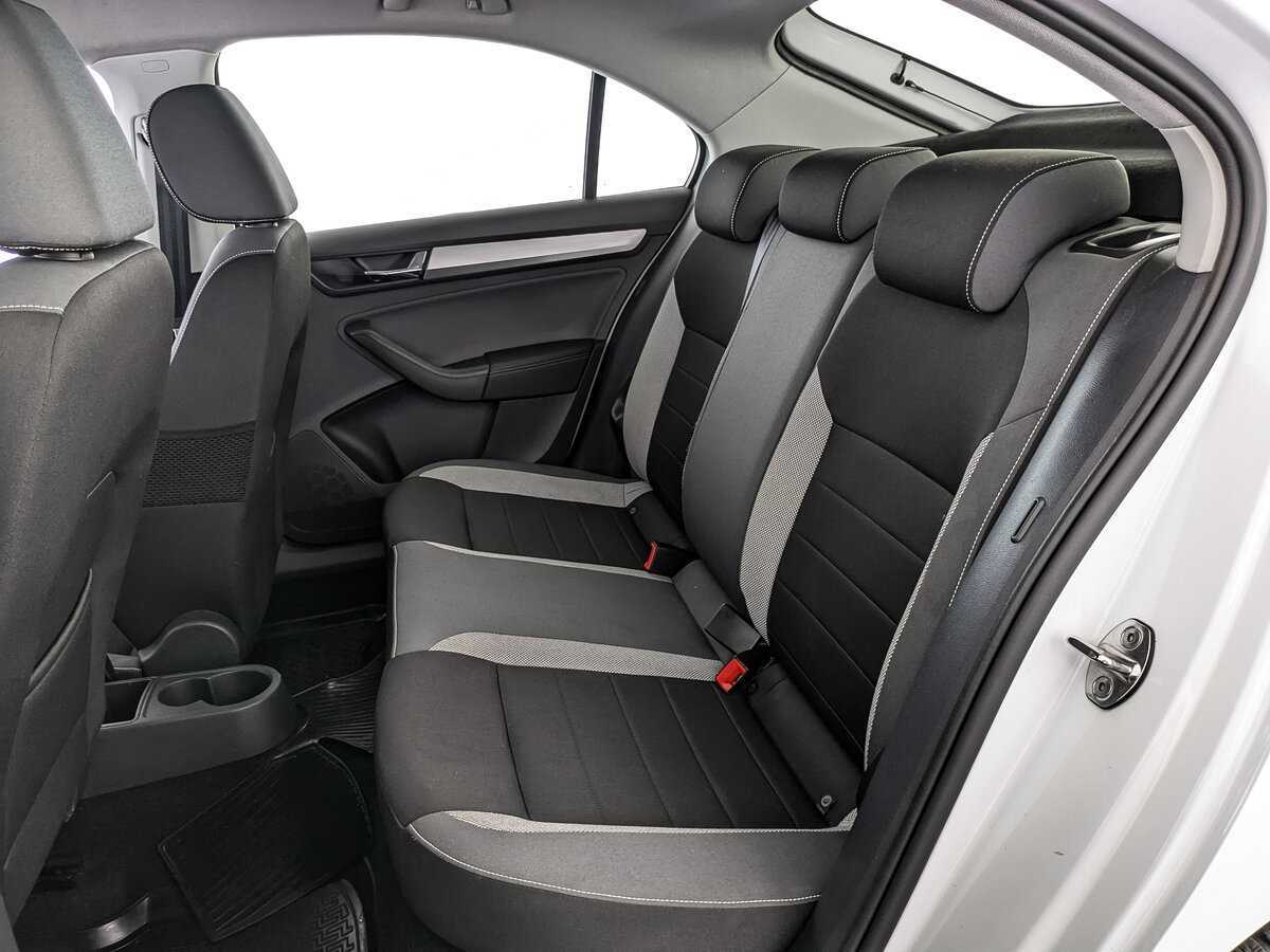 Skoda Rapid 2019 года с пробегом. Фото: #9