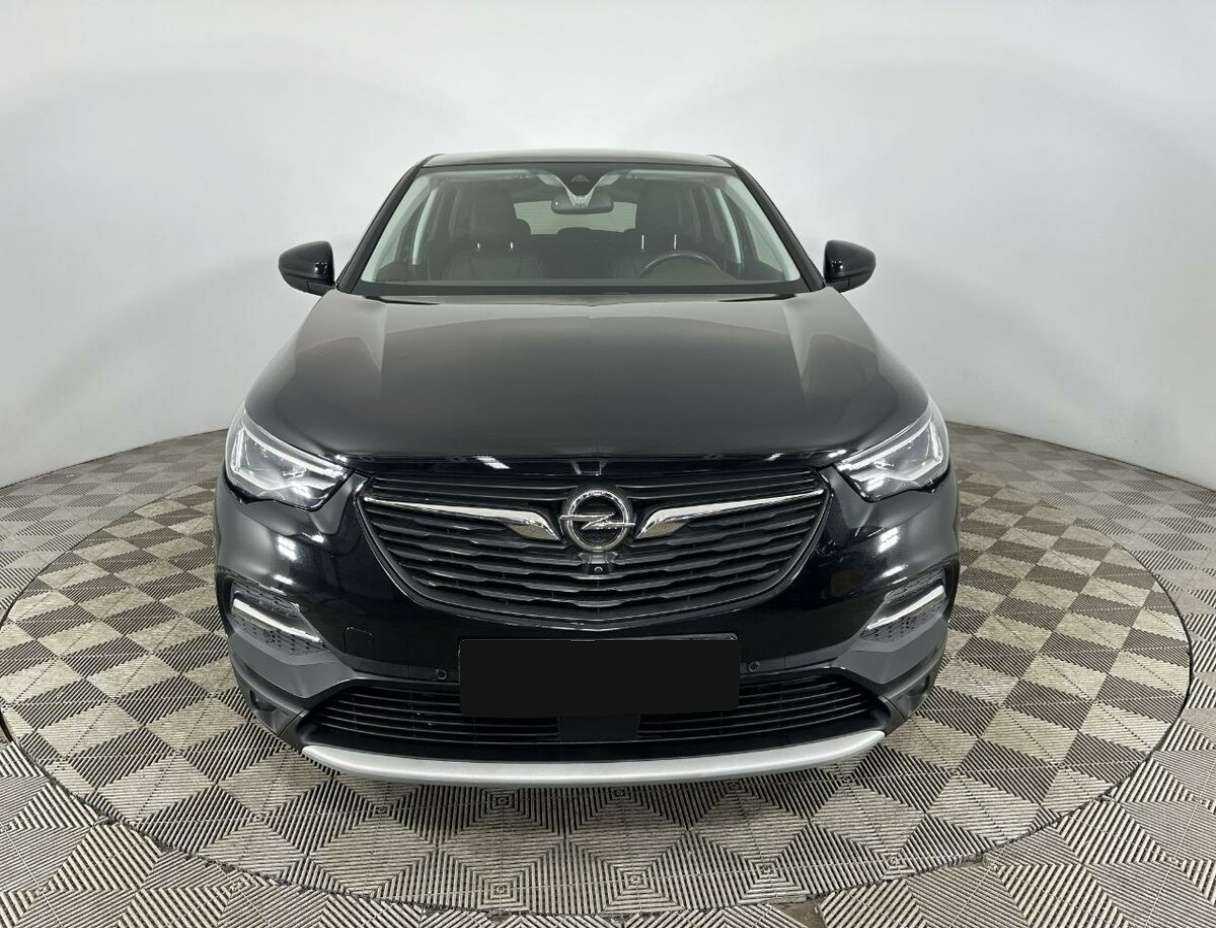 Opel Grandland 2021 года с пробегом. Фото: #1