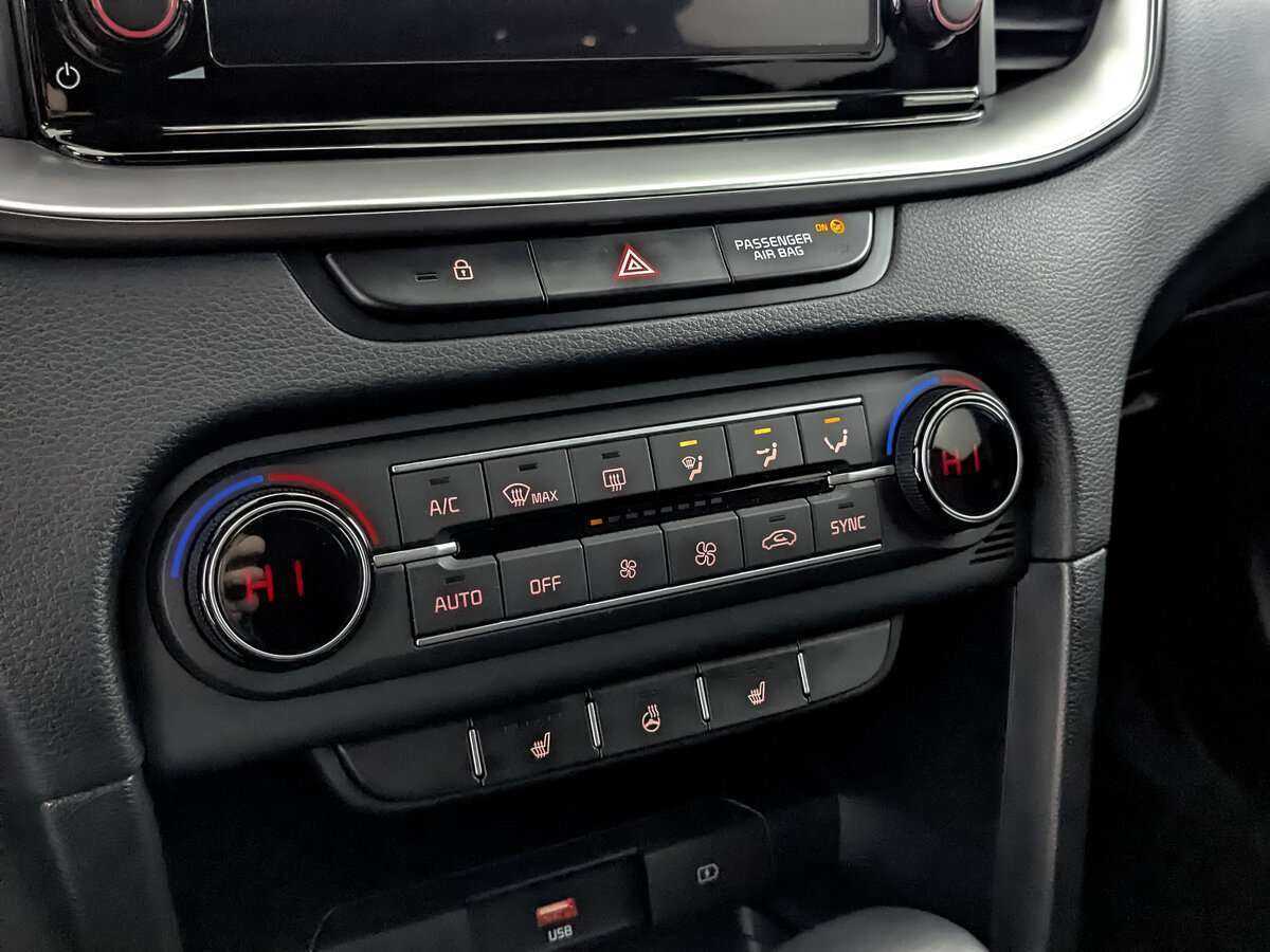 Kia Ceed 2021 года с пробегом. Фото: #16