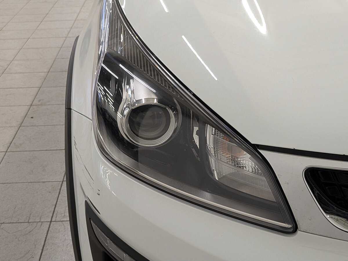 Kia Rio 2020 года с пробегом. Фото: #10