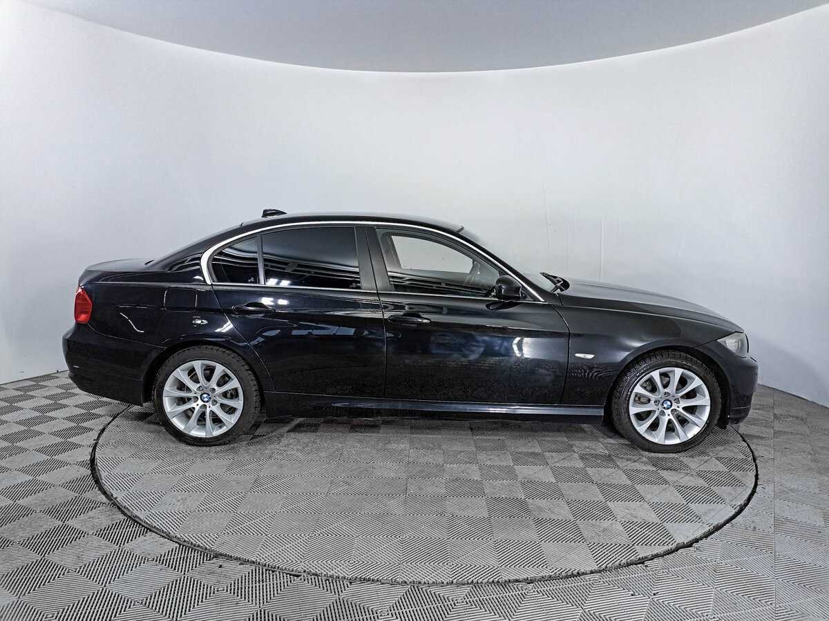 BMW 3 серии 2012 года с пробегом. Фото: #3