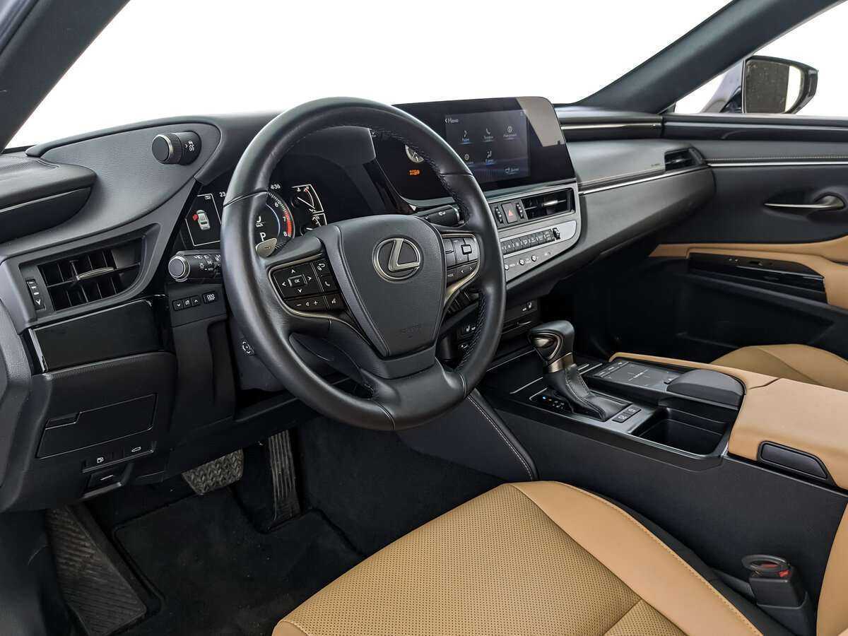 Lexus ES 2022 года с пробегом. Фото: #10