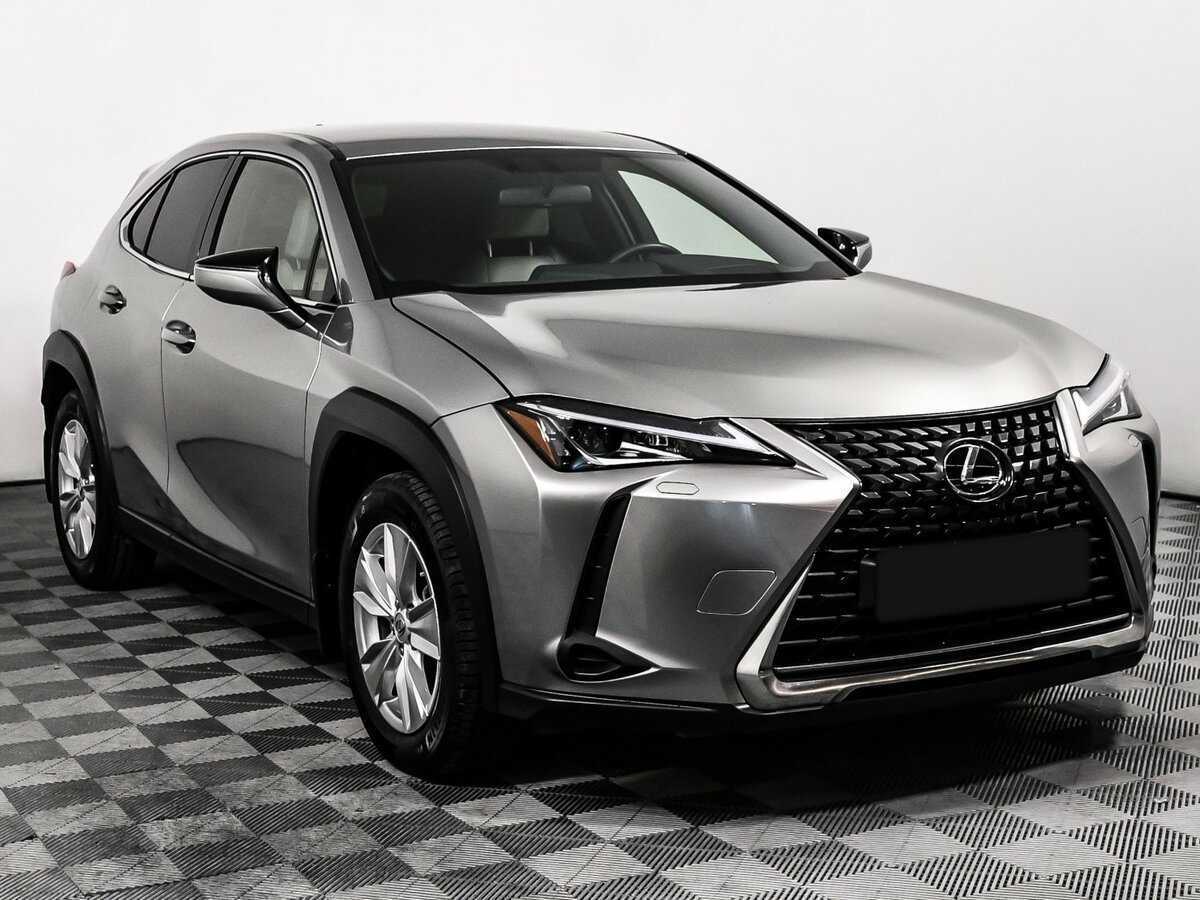 Lexus UX 2021 года с пробегом. Фото: #2