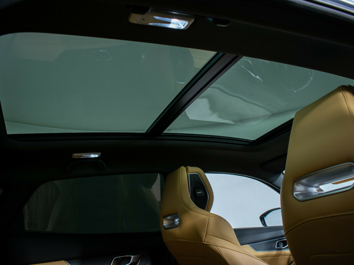 Changan UNI-K 2024 года с пробегом. Фото: #18