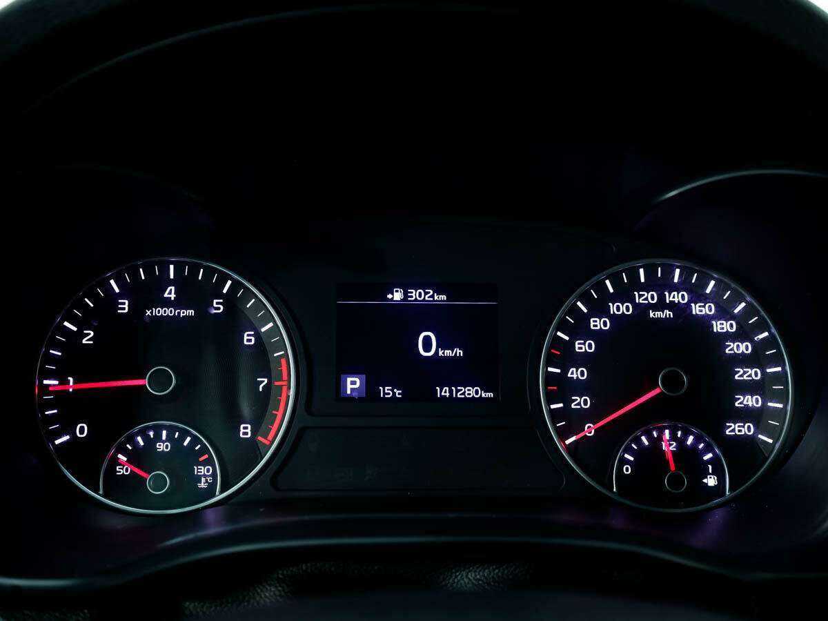 Kia Optima 2019 года с пробегом. Фото: #9