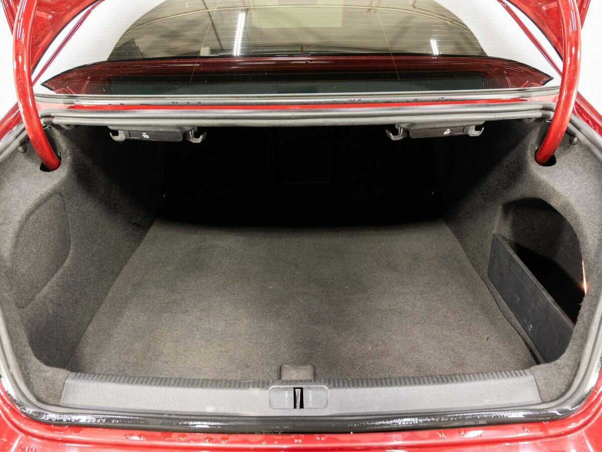 Volkswagen Passat CC 2014 года с пробегом. Фото: #24