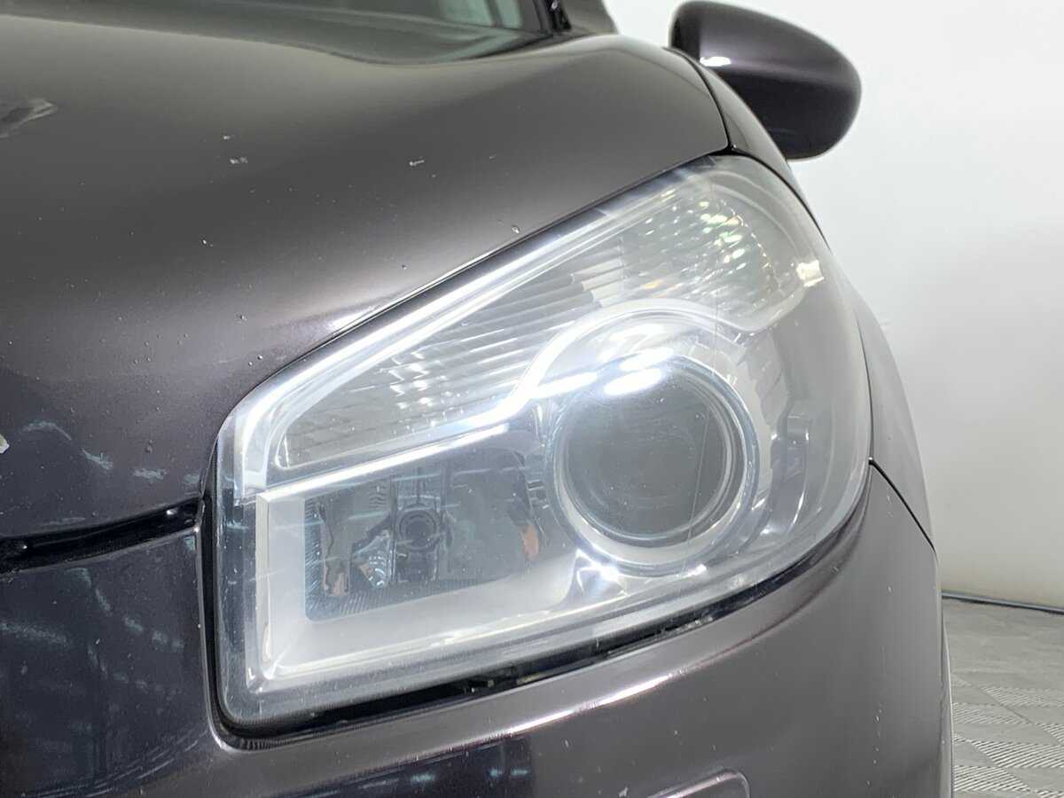 Nissan Qashqai 2010 года с пробегом. Фото: #9