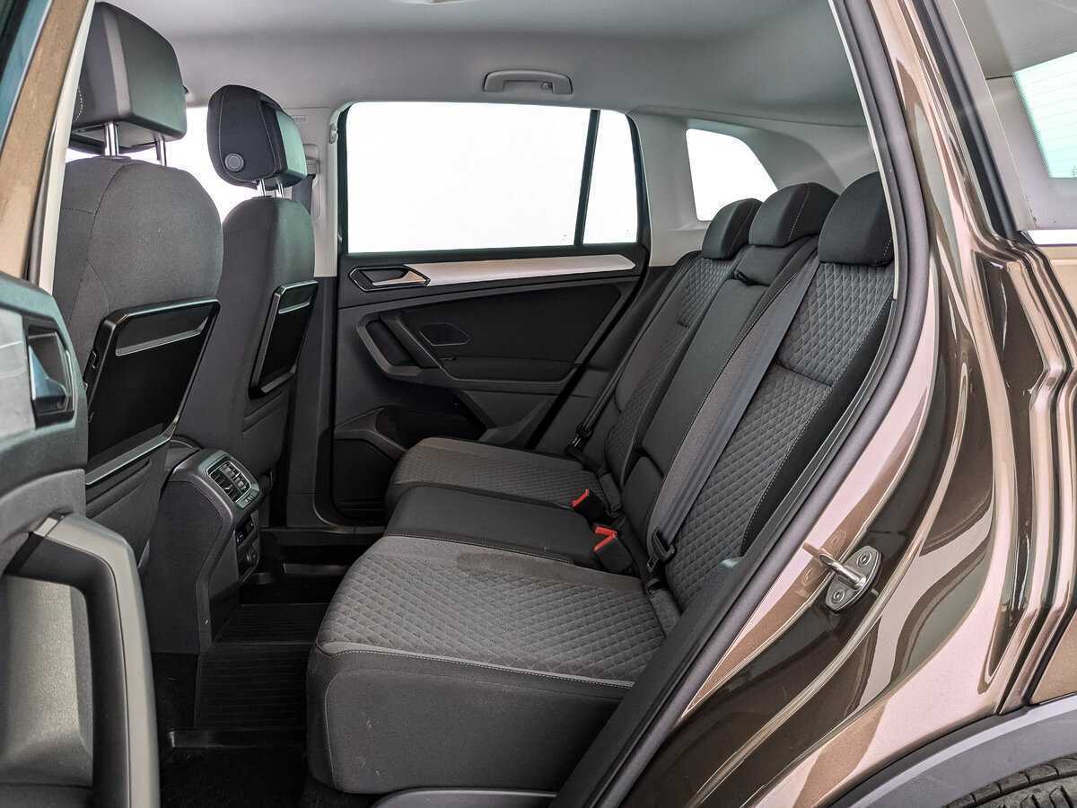Volkswagen Tiguan 2017 года с пробегом. Фото: #13