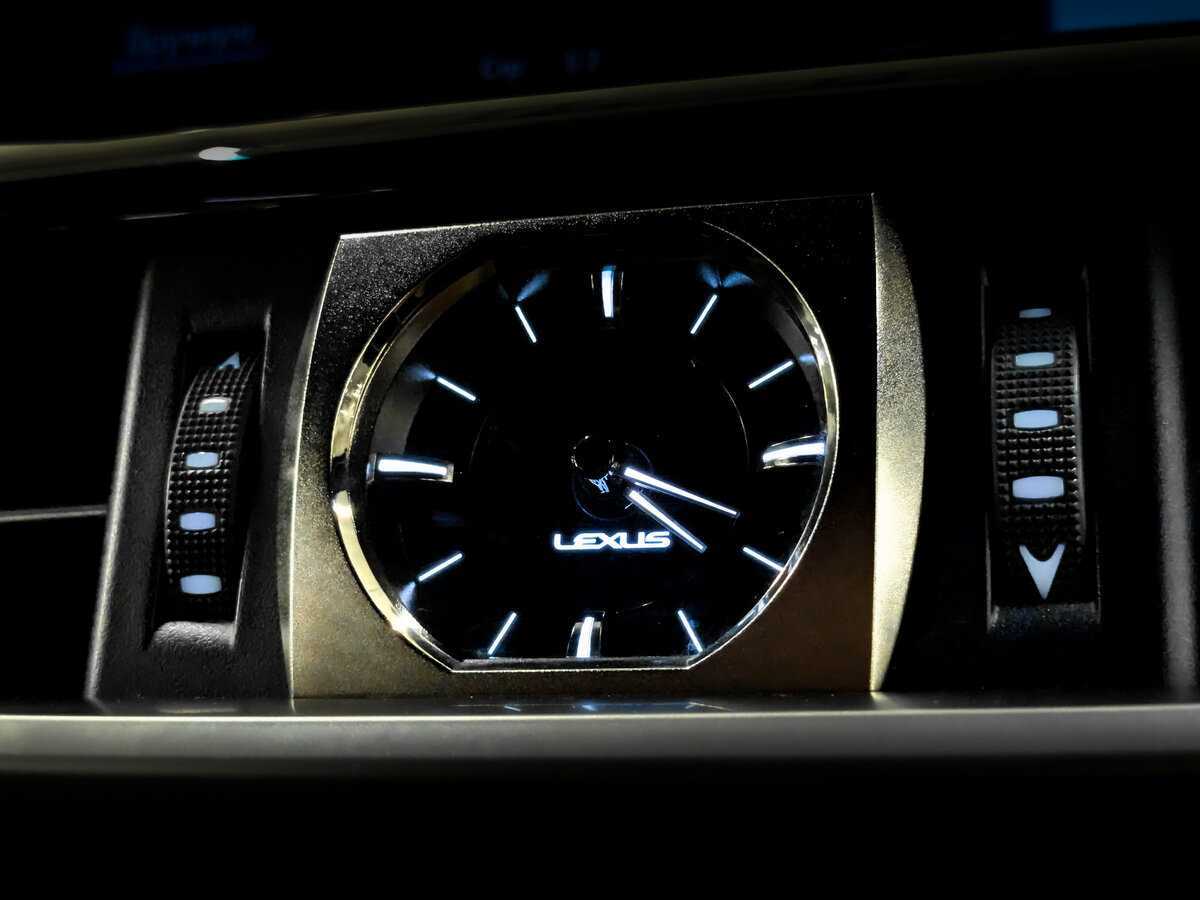 Lexus LX 2021 года с пробегом. Фото: #28