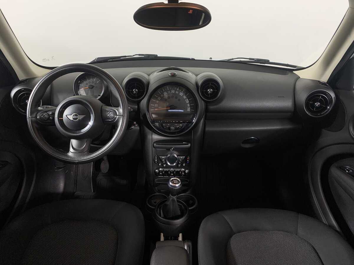 Mini Countryman 2016 года с пробегом. Фото: #12