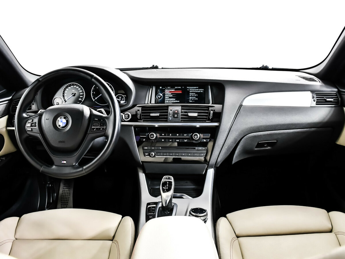 BMW X4 2014 года с пробегом. Фото: #9