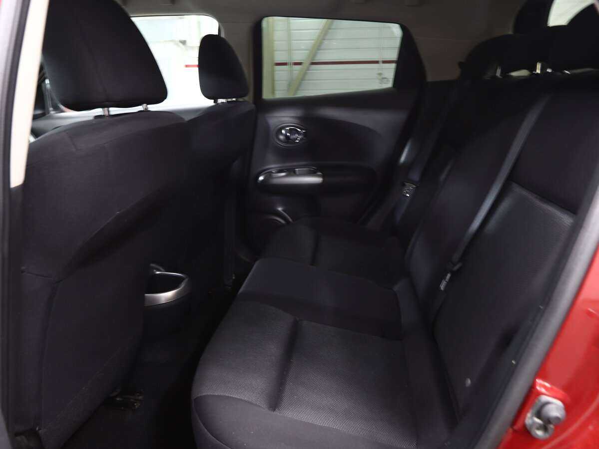 Nissan Juke 2011 года с пробегом. Фото: #15