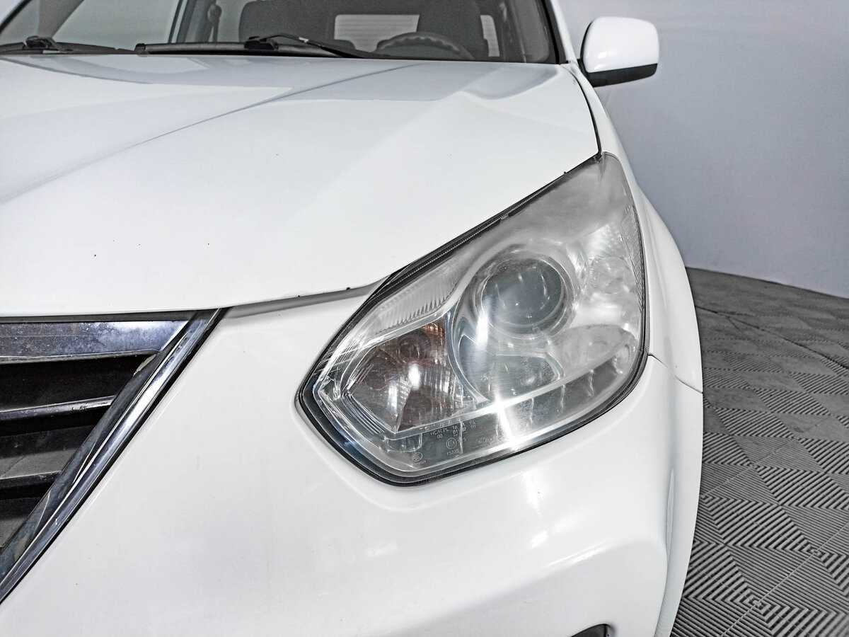 Chery Tiggo (T11) 2014 года с пробегом. Фото: #16