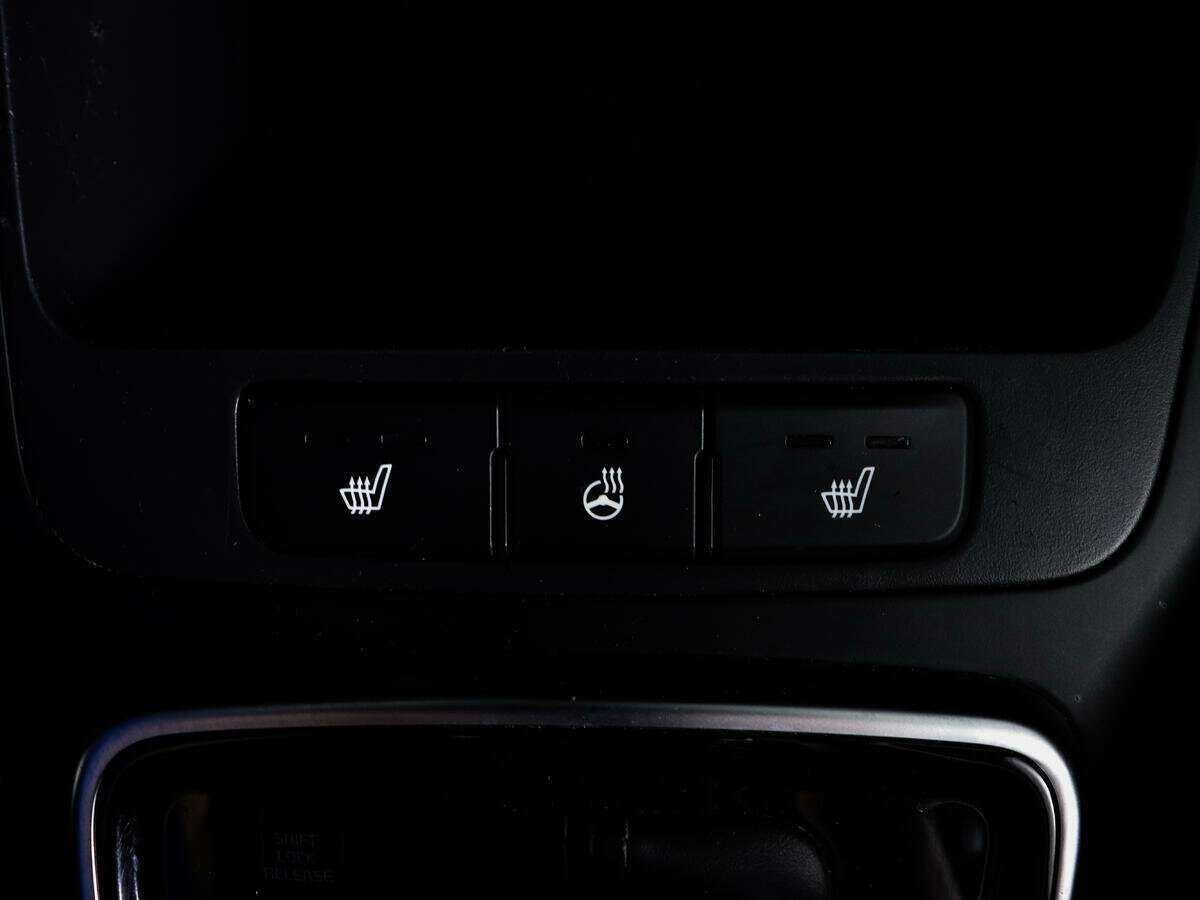 Kia Rio 2019 года с пробегом. Фото: #21