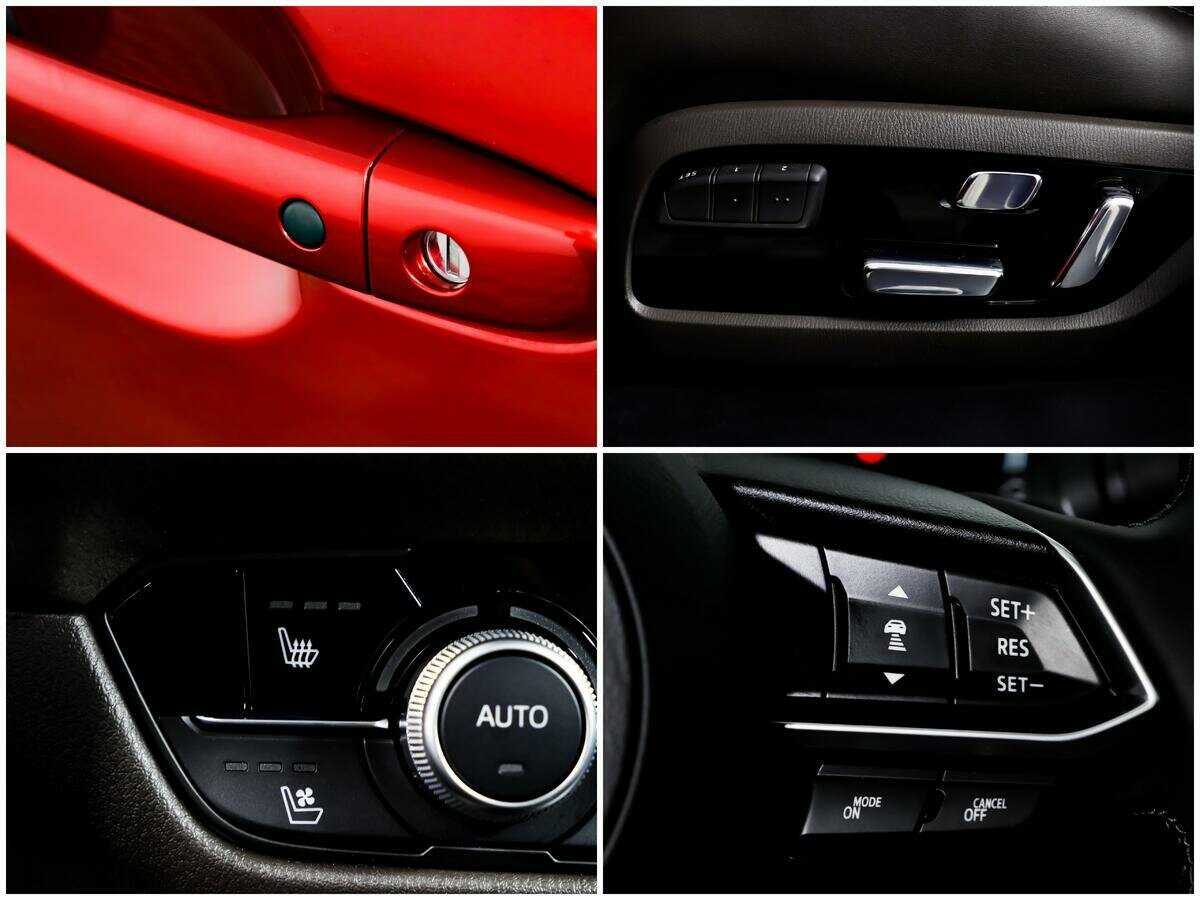 Mazda 6 2023 года с пробегом. Фото: #15