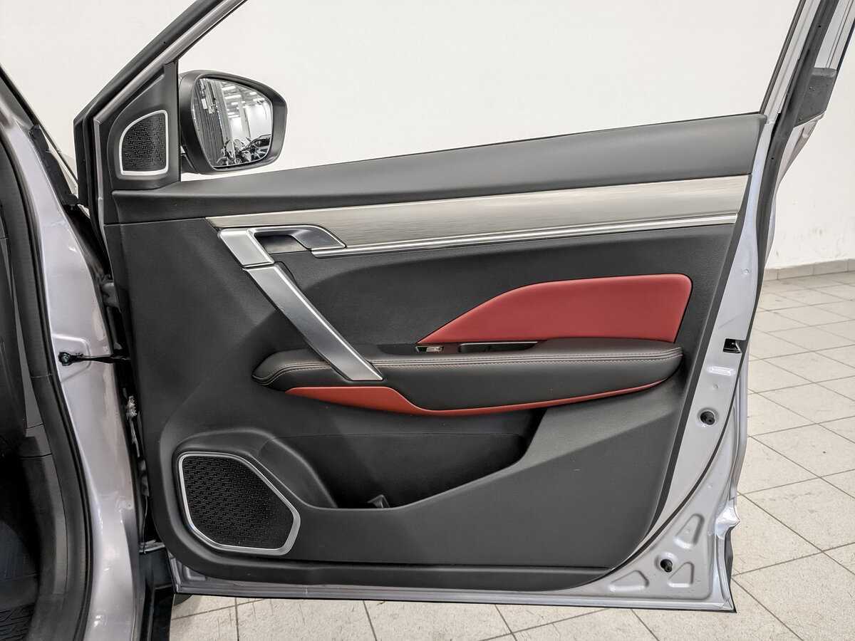 Geely Coolray 2023 года с пробегом. Фото: #24