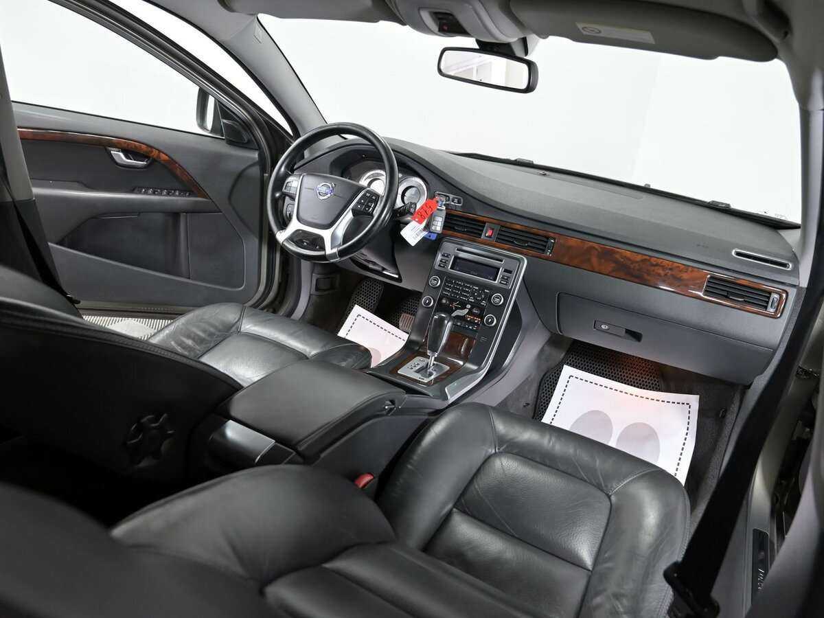 Volvo XC70 2010 года с пробегом. Фото: #7