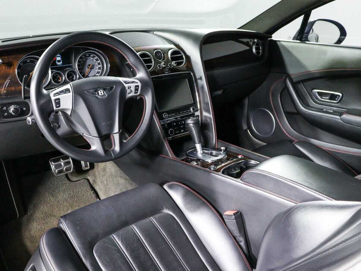 Bentley Continental GT 2013 года с пробегом. Фото: #11