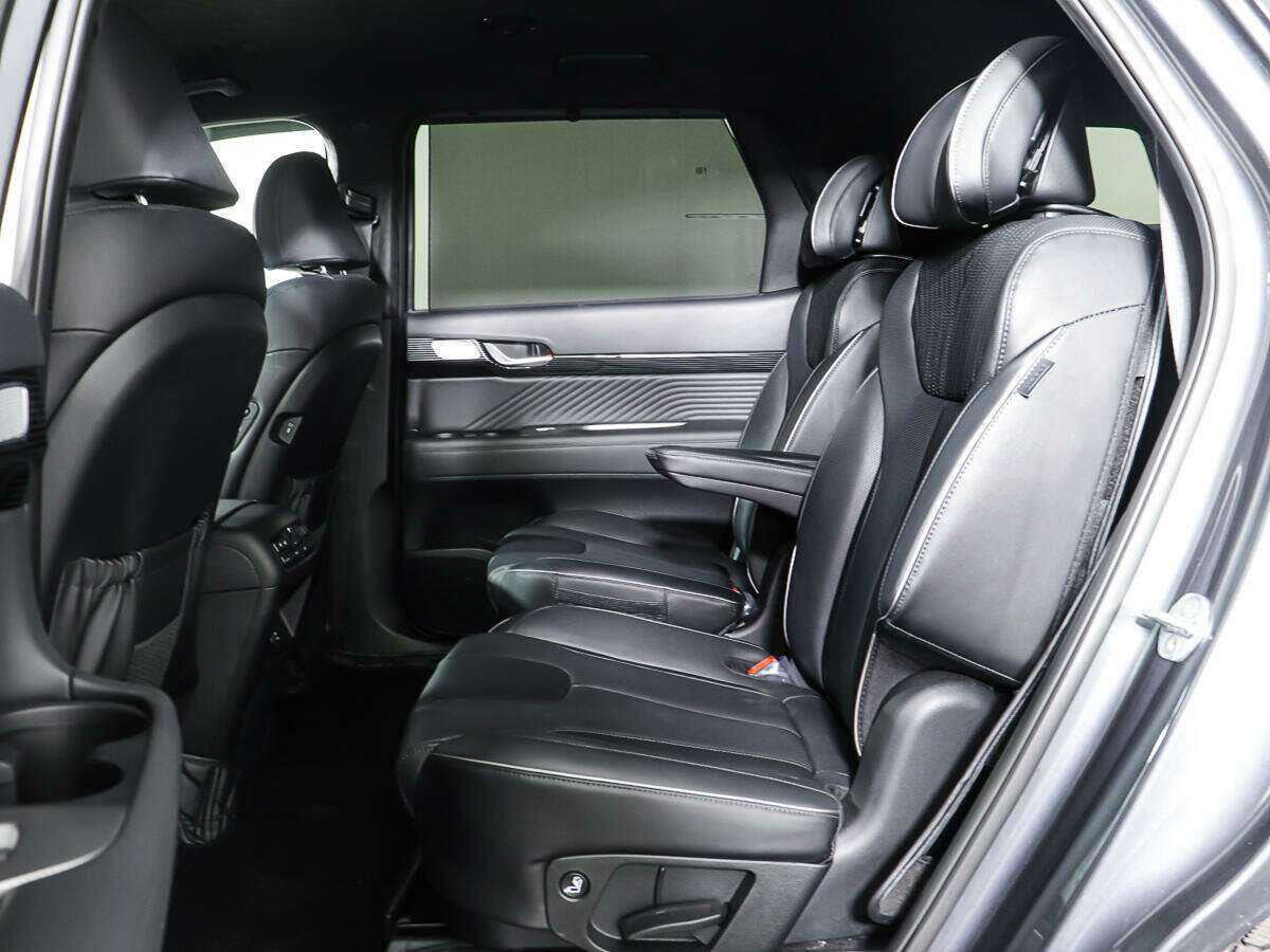 Hyundai Palisade 2022 года с пробегом. Фото: #9