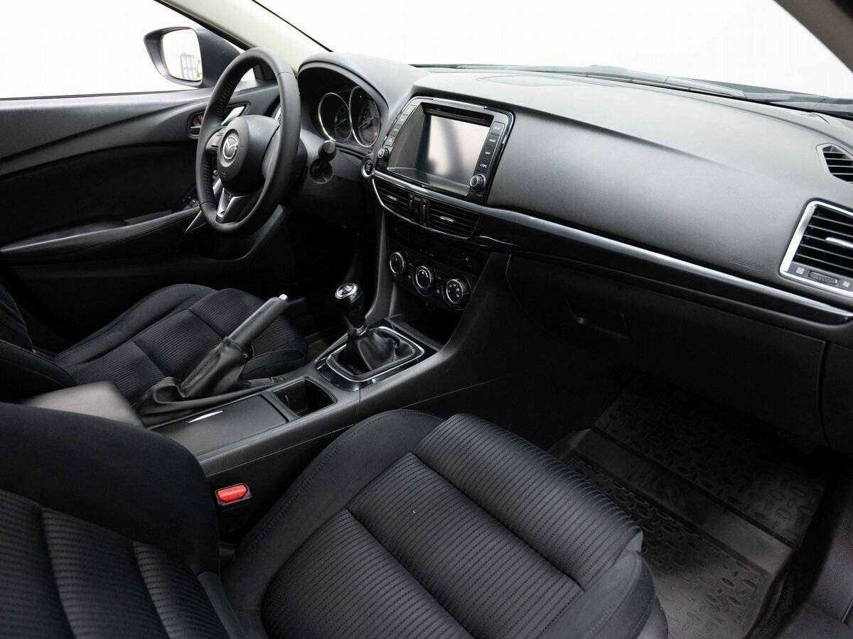 Mazda 6 2012 года с пробегом. Фото: #10