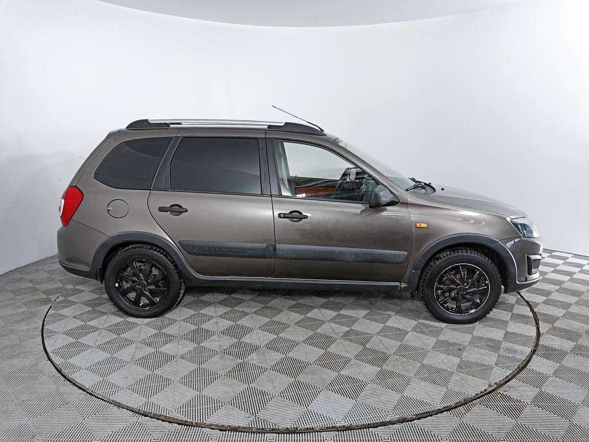 Lada (ВАЗ) Kalina 2016 года с пробегом. Фото: #3