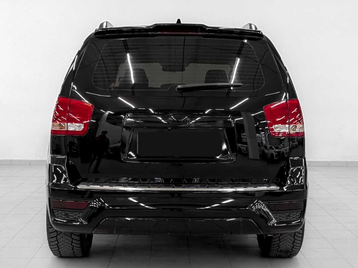 Kia Mohave 2019 года с пробегом. Фото: #5