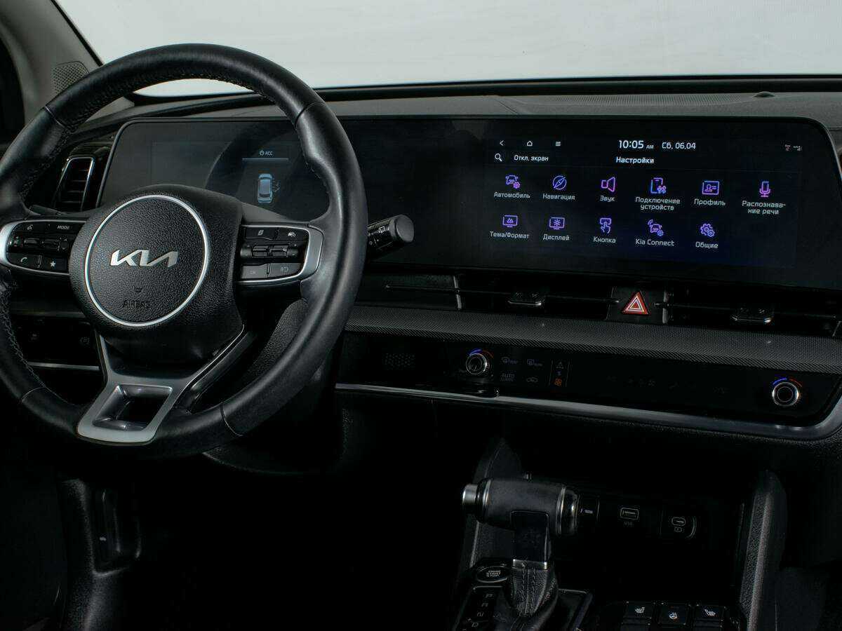 Kia Sportage 2022 года с пробегом. Фото: #9