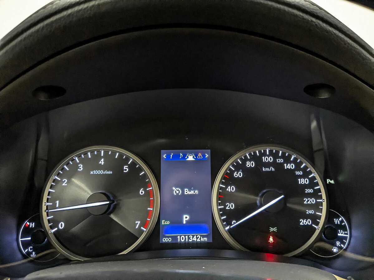 Lexus NX 2019 года с пробегом. Фото: #15