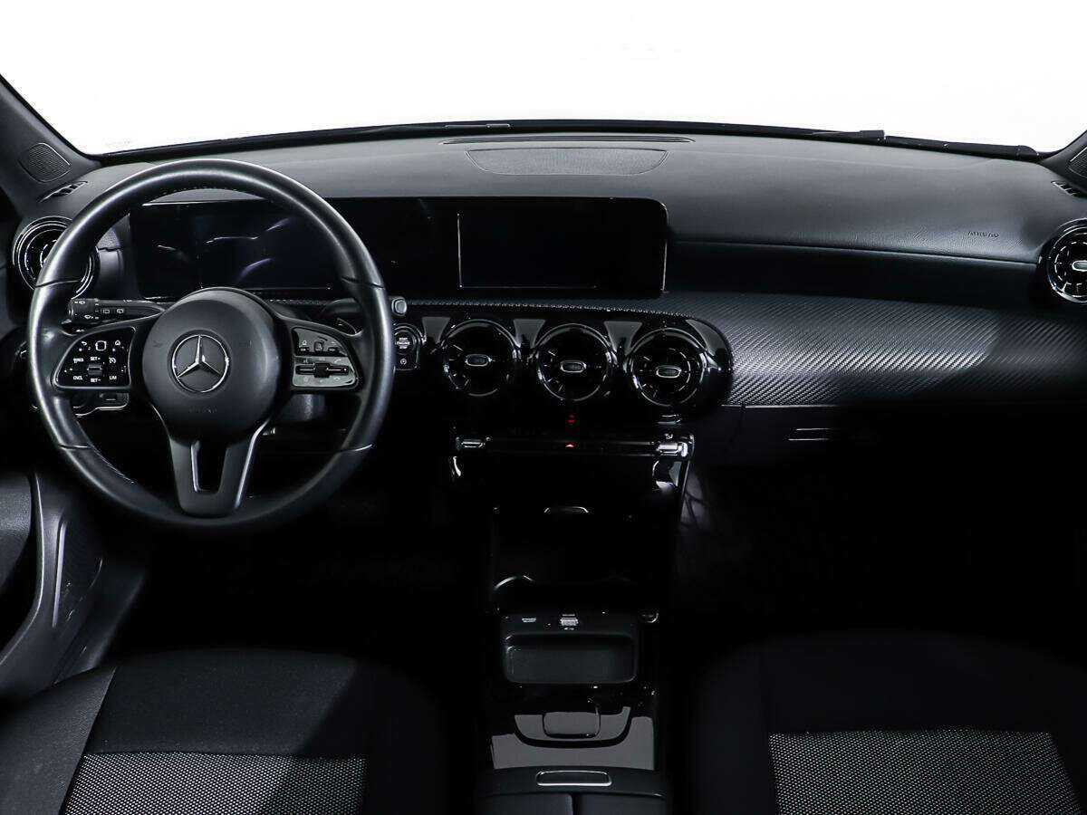 Mercedes-Benz A-Класс 2019 года с пробегом. Фото: #11