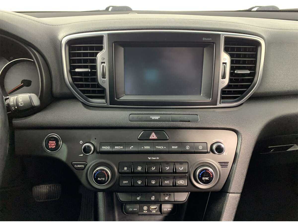 Kia Sportage 2016 года с пробегом. Фото: #12