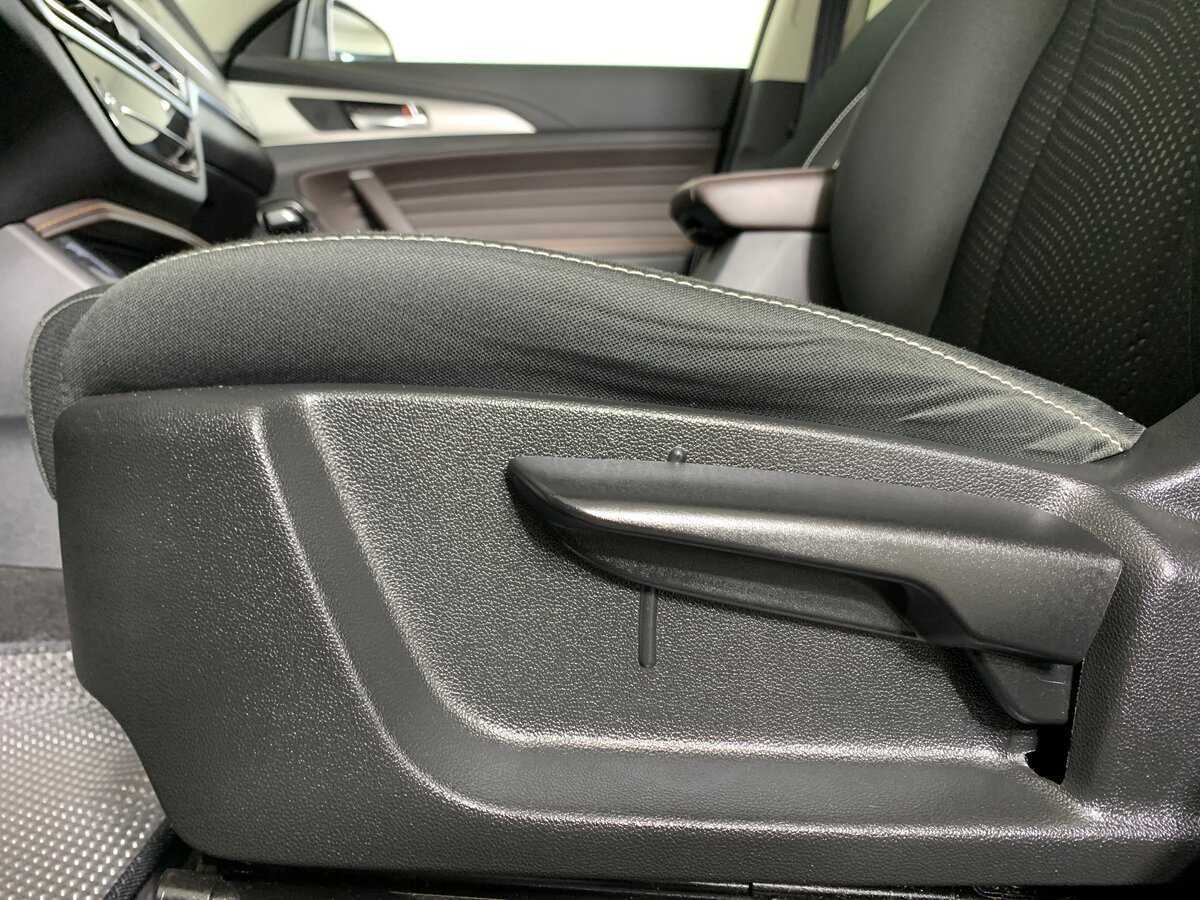 Changan CS35 Plus 2022 года с пробегом. Фото: #16