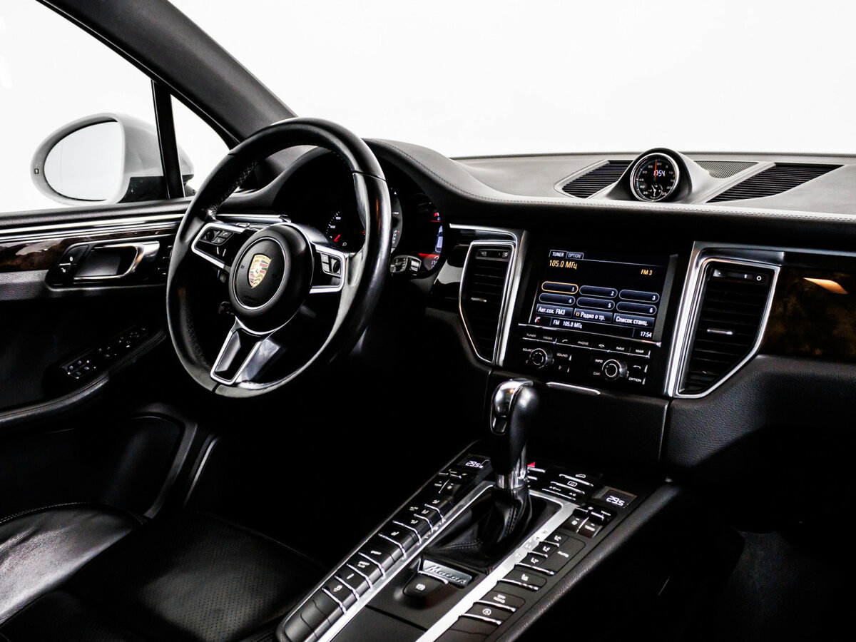 Porsche Macan 2014 года с пробегом. Фото: #7