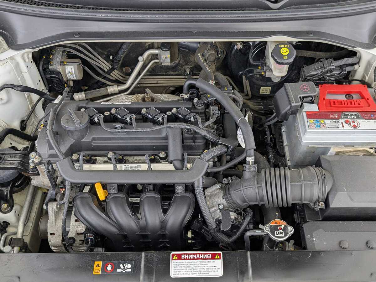 Kia Rio 2018 года с пробегом. Фото: #8