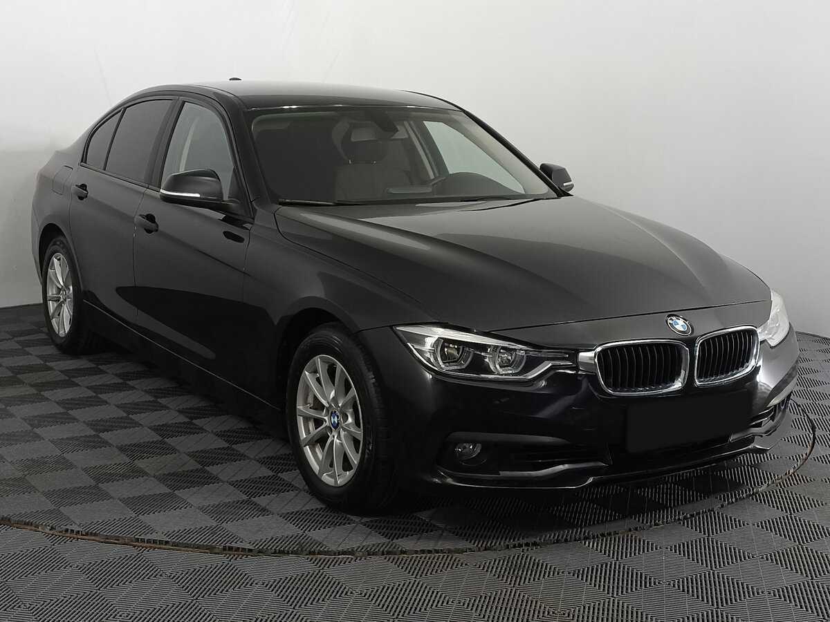 BMW 3 серии 2016 года с пробегом. Фото: #2
