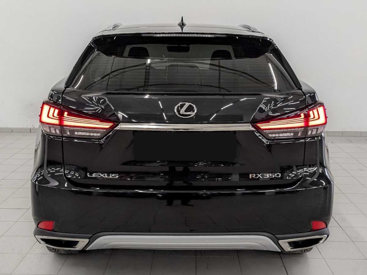 Lexus RX 2019 года с пробегом. Фото: #5