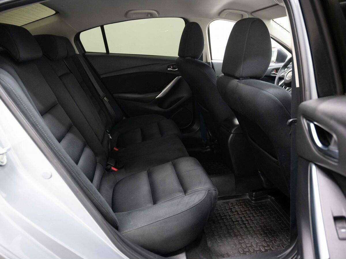 Mazda 6 2012 года с пробегом. Фото: #9