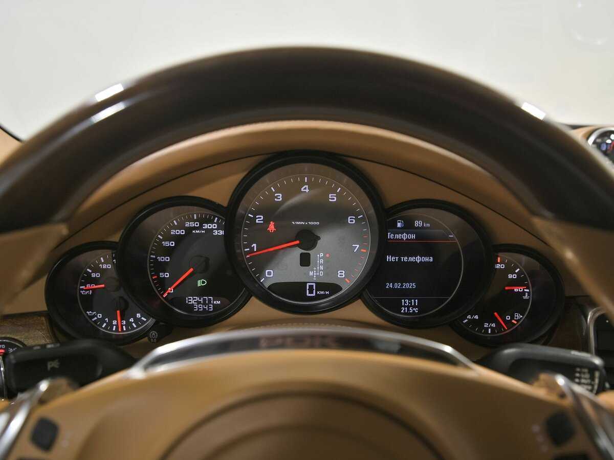 Porsche Panamera 2014 года с пробегом. Фото: #6