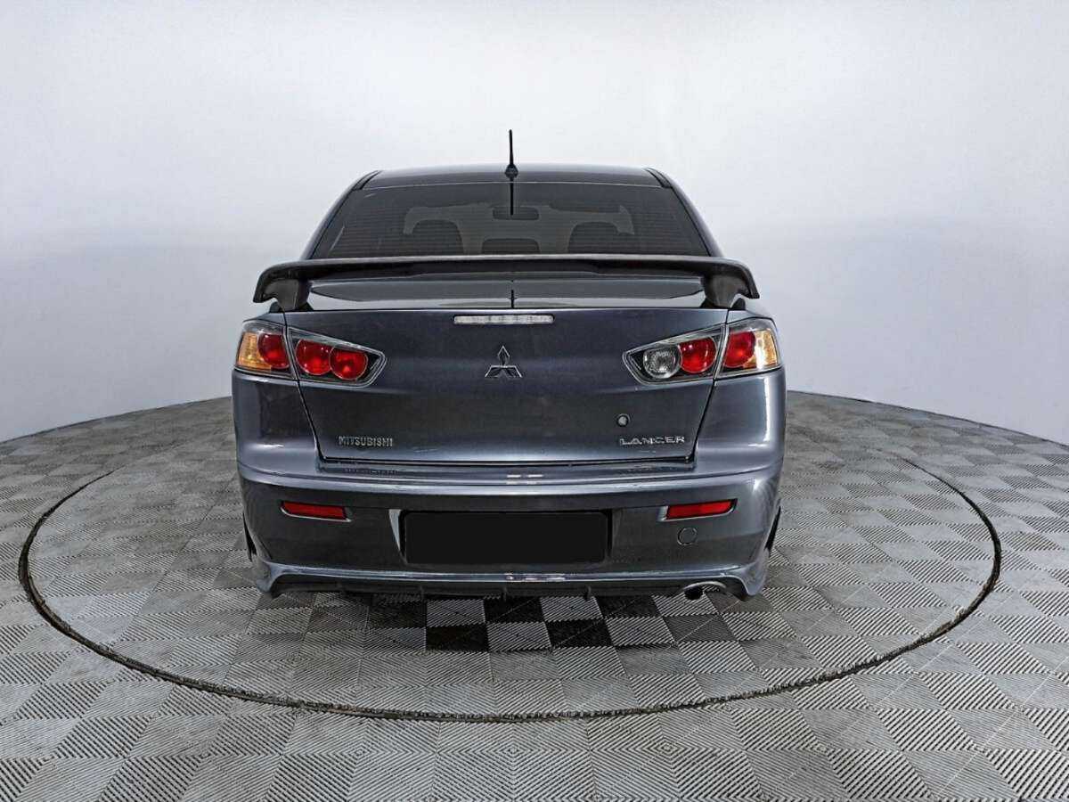 Mitsubishi Lancer 2011 года с пробегом. Фото: #5