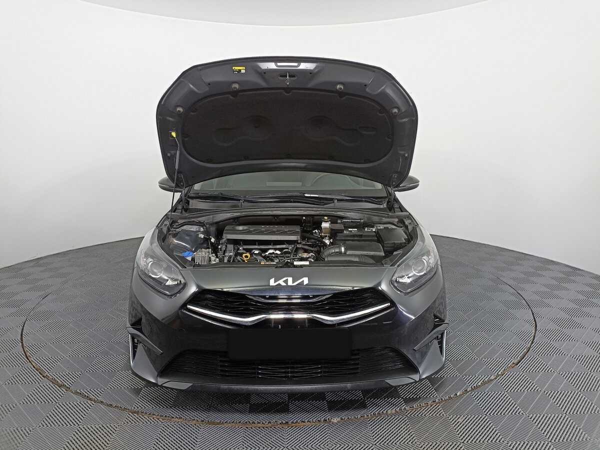 Kia Ceed 2022 года с пробегом. Фото: #8