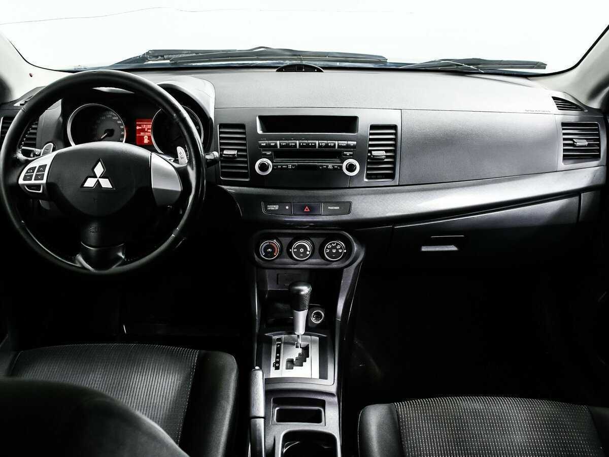 Mitsubishi Lancer 2008 года с пробегом. Фото: #10