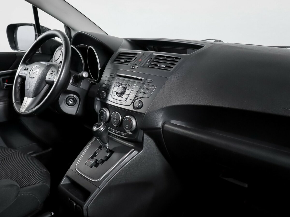 Mazda 5 2013 года с пробегом. Фото: #8