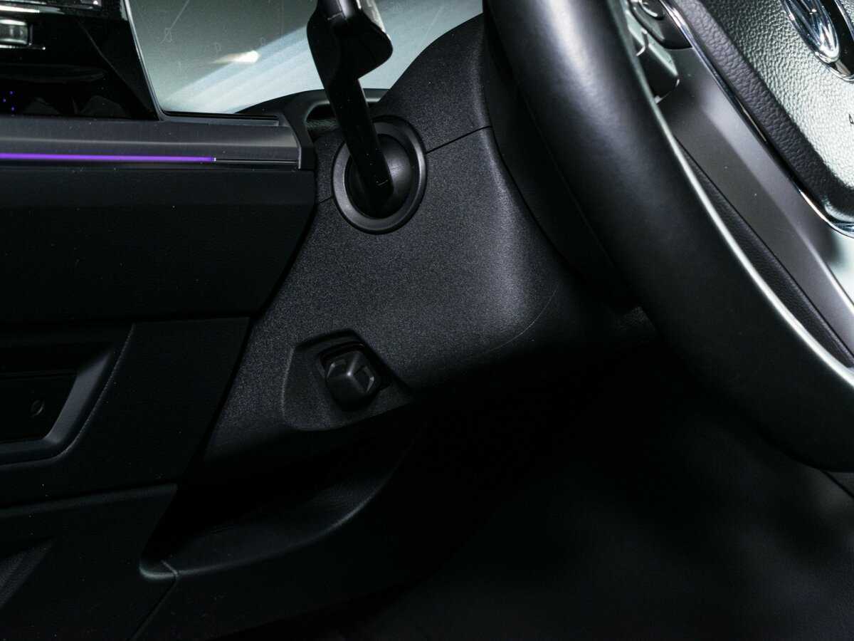 Volkswagen Touareg 2019 года с пробегом. Фото: #21