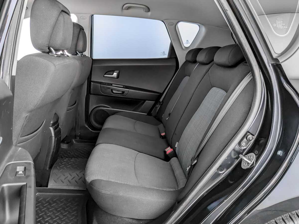 Kia Ceed 2010 года с пробегом. Фото: #9