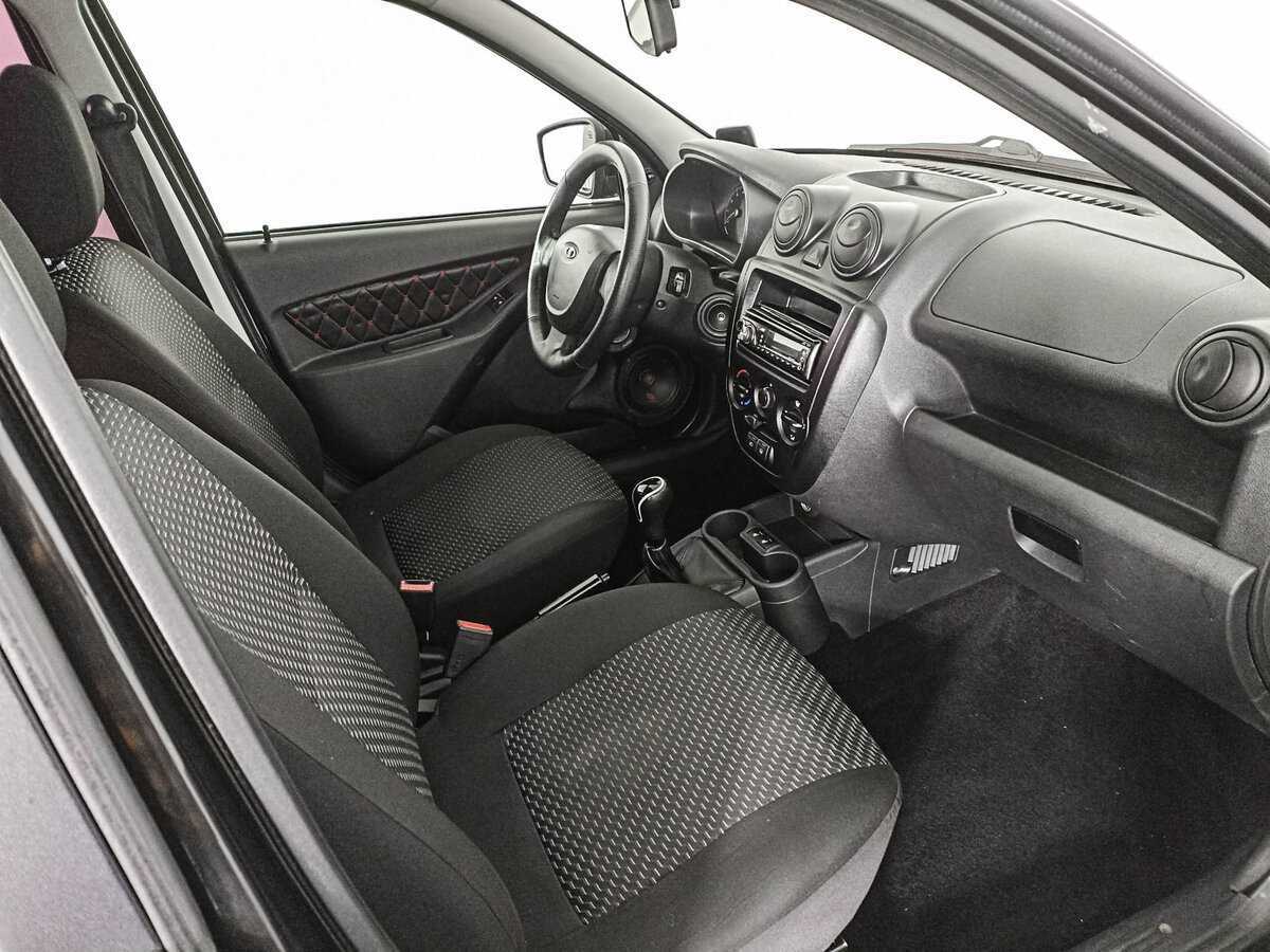 Lada (ВАЗ) Granta 2017 года с пробегом. Фото: #10