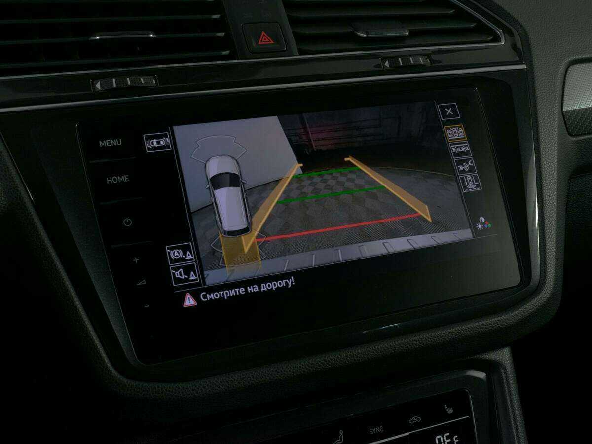 Volkswagen Tiguan 2021 года с пробегом. Фото: #19