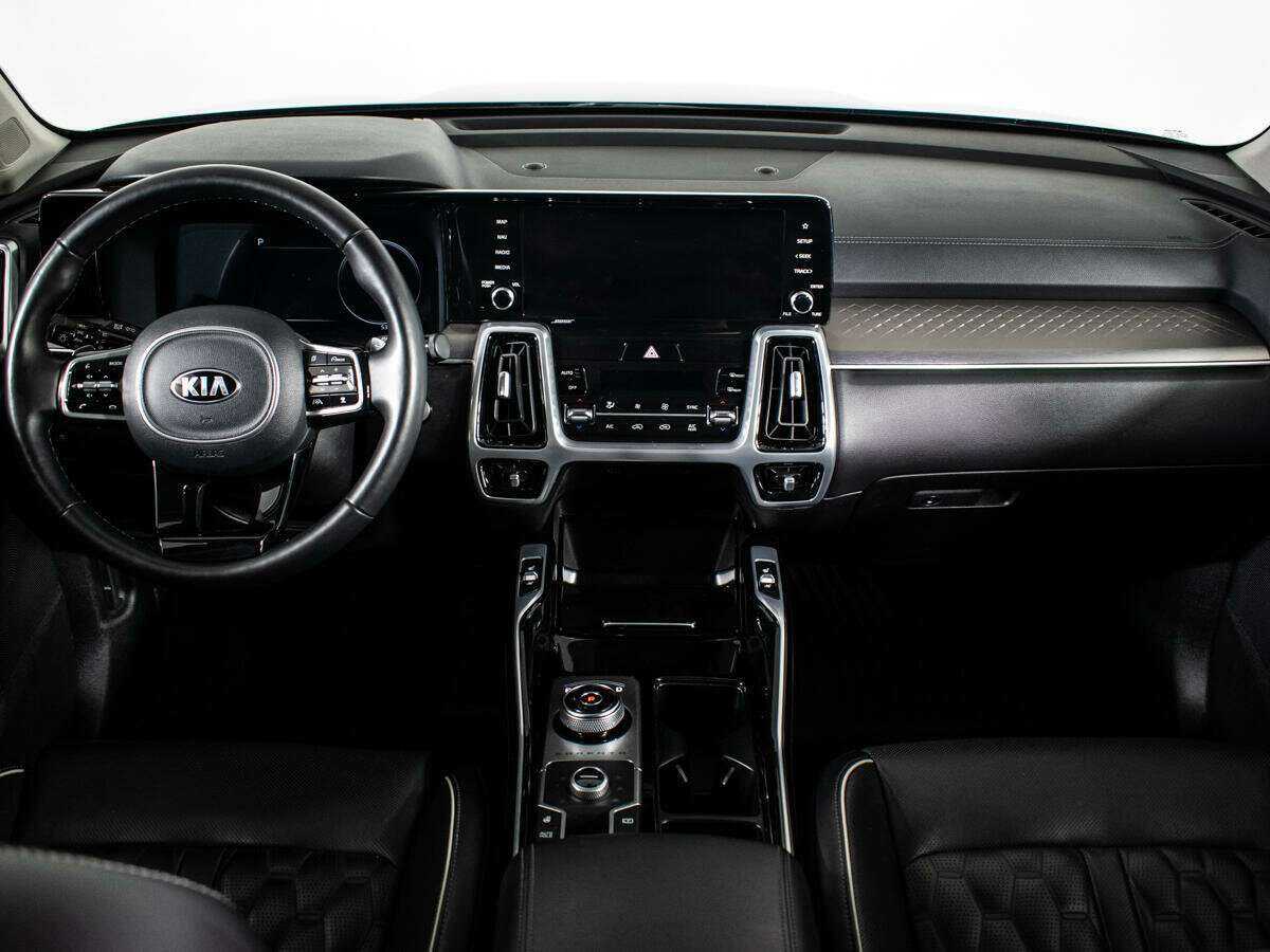 Kia Sorento 2020 года с пробегом. Фото: #11