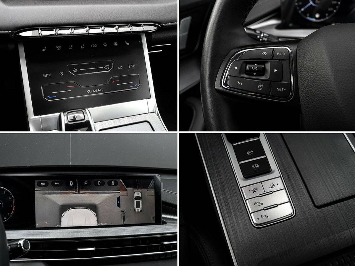 Chery Tiggo 7 Pro Max 2022 года с пробегом. Фото: #12